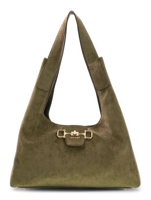 GUESS Sunset Hobo Olive GUESS Sunset Hobo Olive
