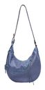 LIEBESKIND BERLIN Luna II Hobo Bag S Flower Blue LIEBESKIND BERLIN Luna II Hobo Bag S Flower Blue