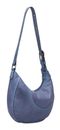 LIEBESKIND BERLIN Luna II Hobo Bag S Flower Blue LIEBESKIND BERLIN Luna II Hobo Bag S Flower Blue