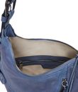 LIEBESKIND BERLIN Luna II Hobo Bag S Flower Blue LIEBESKIND BERLIN Luna II Hobo Bag S Flower Blue