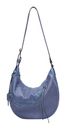 LIEBESKIND BERLIN Luna II Hobo Bag M Flower Blue LIEBESKIND BERLIN Luna II Hobo Bag M Flower Blue