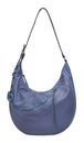 LIEBESKIND BERLIN Luna II Hobo Bag M Flower Blue LIEBESKIND BERLIN Luna II Hobo Bag M Flower Blue