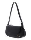 HUGO Yorih Shoulder Flap Bag Black HUGO Yorih Shoulder Flap Bag Black