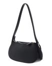 HUGO Yorih Shoulder Flap Bag Black HUGO Yorih Shoulder Flap Bag Black