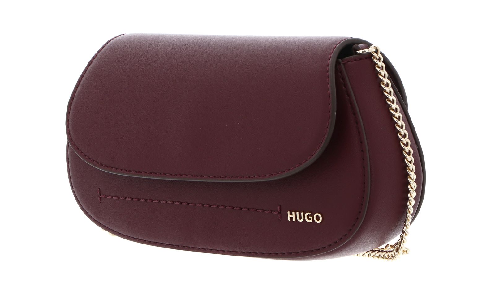 HUGO Yorih Clutch Open Red HUGO Yorih Clutch Open Red
