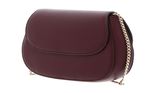 HUGO Yorih Clutch Open Red HUGO Yorih Clutch Open Red