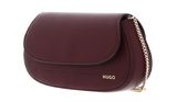 HUGO Yorih Clutch Open Red HUGO Yorih Clutch Open Red
