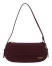 HUGO Yorih Shoulder Flap Bag Open Red HUGO Yorih Shoulder Flap Bag Open Red