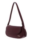 HUGO Yorih Shoulder Flap Bag Open Red HUGO Yorih Shoulder Flap Bag Open Red