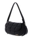 HUGO Yorih Shoulder Flap Bag Black HUGO Yorih Shoulder Flap Bag Black