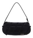 HUGO Yorih Shoulder Flap Bag Black HUGO Yorih Shoulder Flap Bag Black