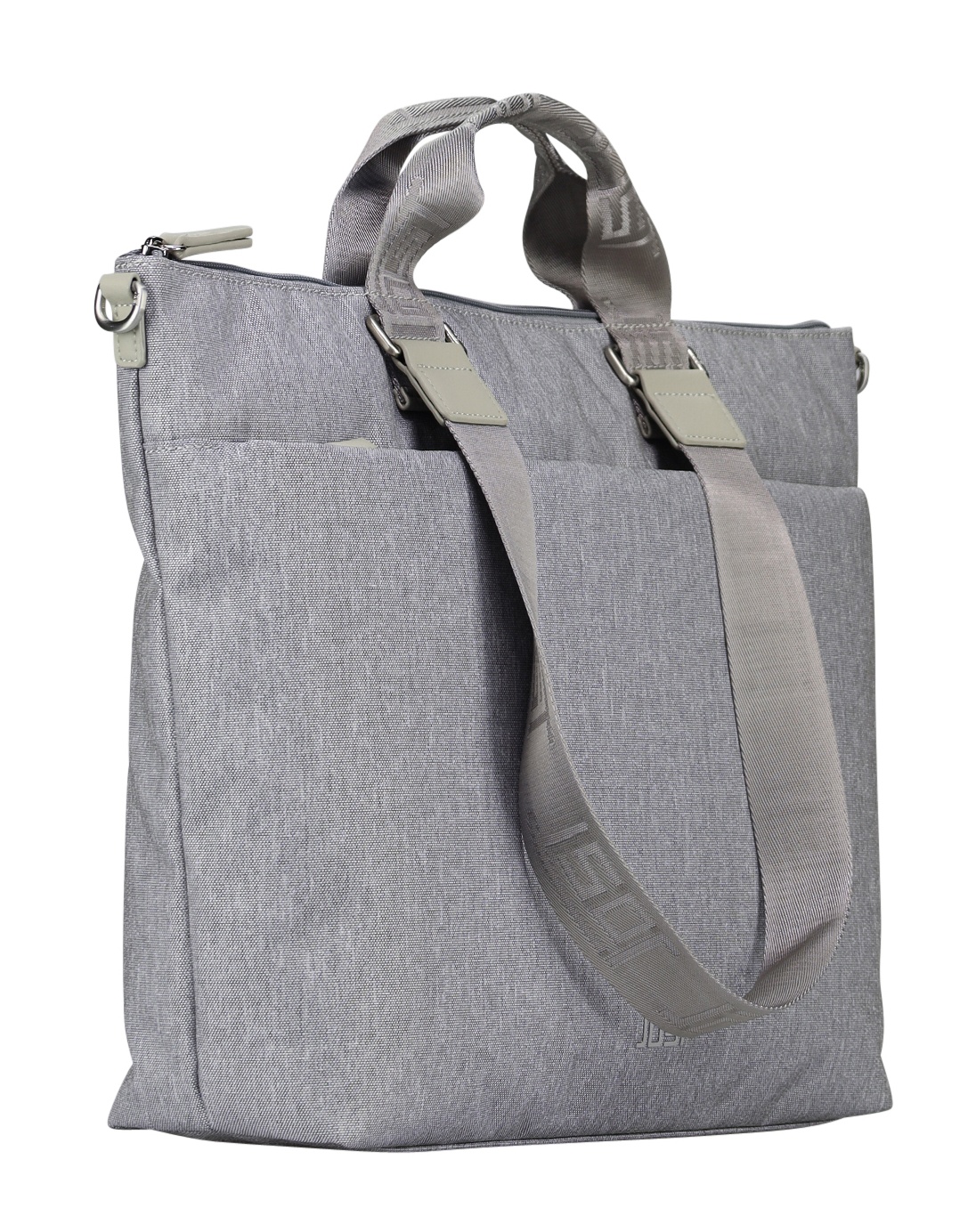 JOST Bergen Business Shopper Light Grey JOST Bergen Business Shopper Light Grey