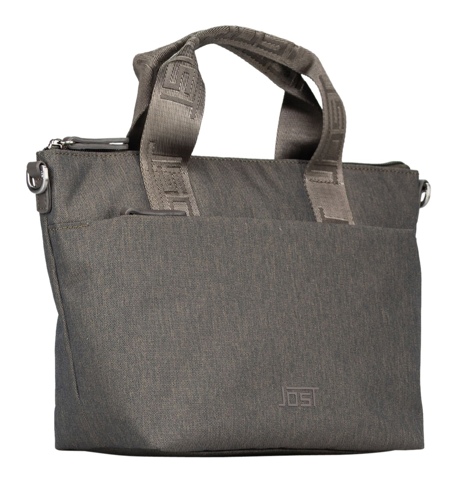 JOST Bergen Shoulder Bag Taupe JOST Bergen Shoulder Bag Taupe