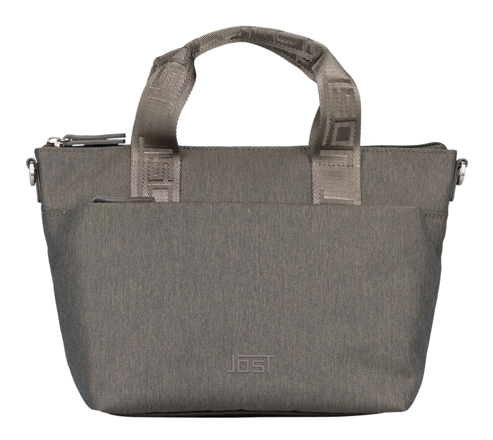 JOST Bergen Shoulder Bag Taupe