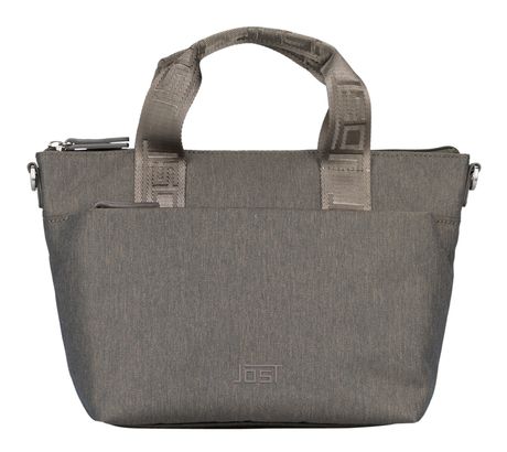 JOST Bergen Shoulder Bag Taupe
