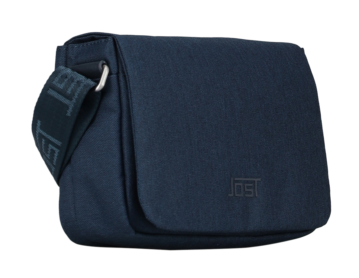JOST Bergen Shoulder Bag Navy JOST Bergen Shoulder Bag Navy