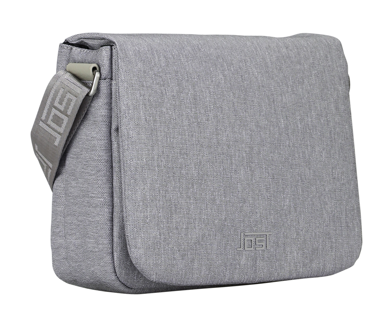 JOST Bergen Shoulder Bag Light Grey JOST Bergen Shoulder Bag Light Grey