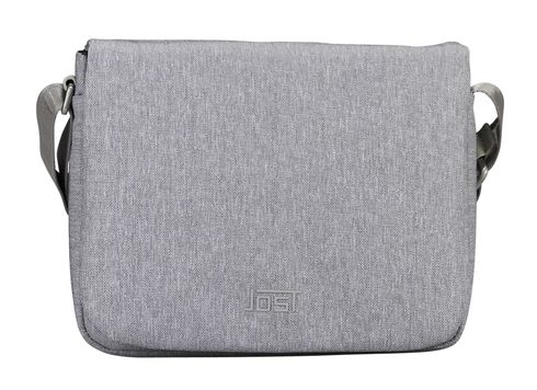 JOST Bergen Shoulder Bag Light Grey JOST Bergen Shoulder Bag Light Grey