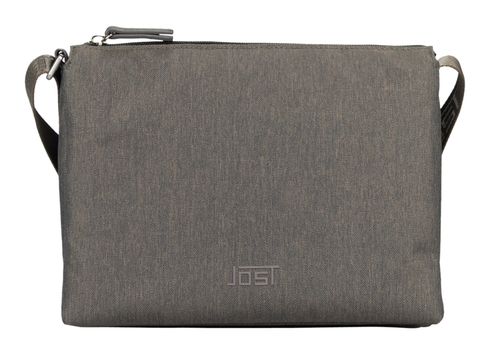 JOST Bergen Shoulder Bag Taupe JOST Bergen Shoulder Bag Taupe