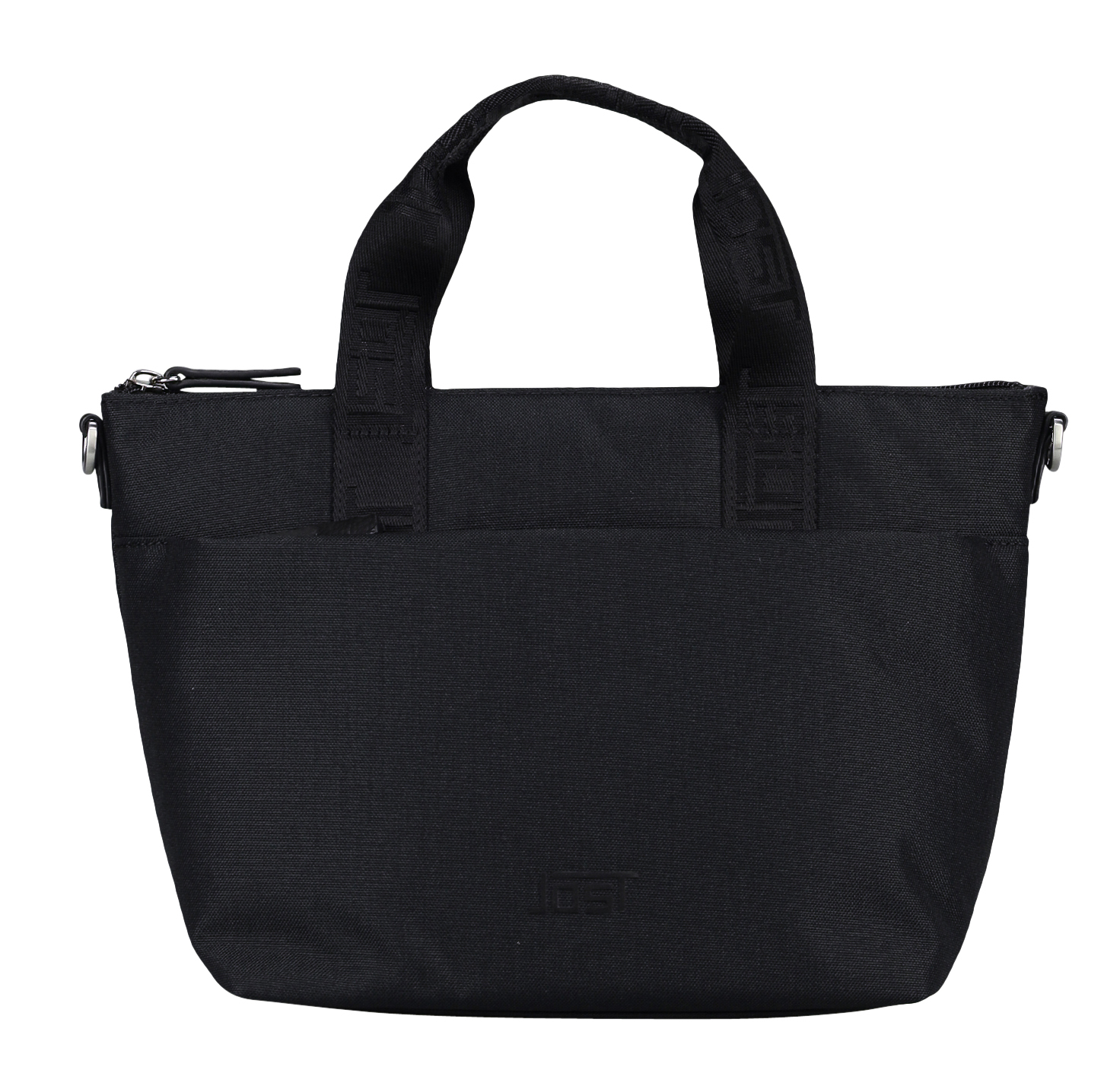 JOST Bergen Shoulder Bag Black