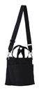 JOST Bergen Shoulder Bag Black JOST Bergen Shoulder Bag Black