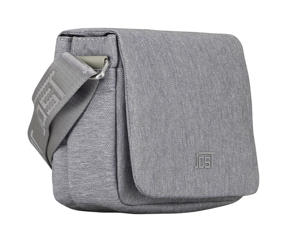 JOST Bergen Shoulder Bag Light Grey JOST Bergen Shoulder Bag Light Grey