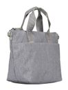 JOST Bergen Shoulder Bag Light Grey
