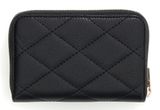 GUESS Frances SLG Zip Around Wallet M Black GUESS Frances SLG Zip Around Wallet M Black