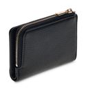 GUESS Melody SLG Zip Around Card Case Black GUESS Melody SLG Zip Around Card Case Black
