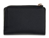 GUESS Melody SLG Zip Around Card Case Black GUESS Melody SLG Zip Around Card Case Black