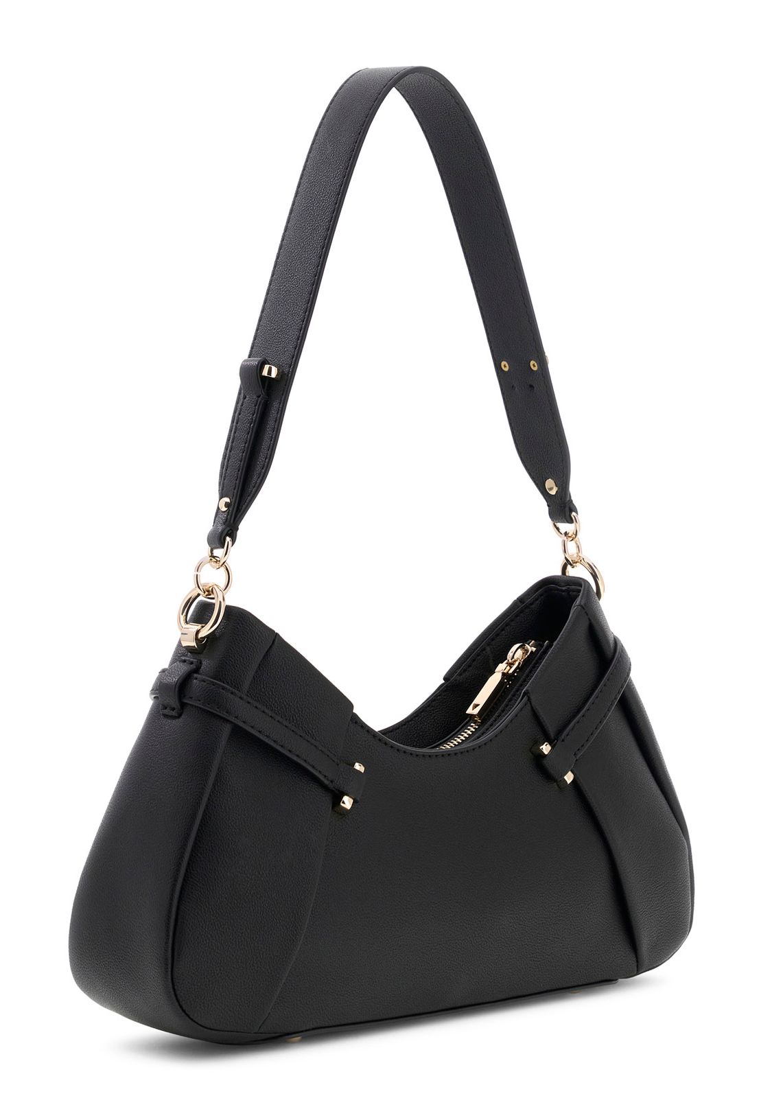 GUESS Dorothy Girlfriend Shoulder Bag S Black GUESS Dorothy Girlfriend Shoulder Bag S Black