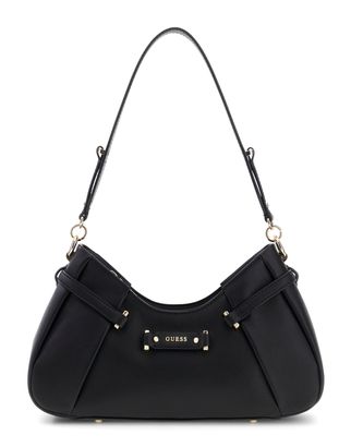 GUESS Dorothy Girlfriend Shoulder Bag S Black GUESS Dorothy Girlfriend Shoulder Bag S Black