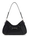 GUESS Dorothy Girlfriend Shoulder Bag S Black GUESS Dorothy Girlfriend Shoulder Bag S Black