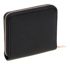 GUESS Melody SLG Zip Around Wallet S Black GUESS Melody SLG Zip Around Wallet S Black