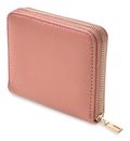 GUESS Melody SLG Zip Around Wallet S Rosewood