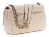 GUESS Juliet Mini Convertible Crossbody Flap Bone GUESS Juliet Mini Convertible Crossbody Flap Bone
