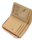 GUESS Danielle SLG Zip Around Card Case Ginger GUESS Danielle SLG Zip Around Card Case Ginger