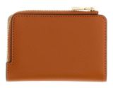 GUESS Danielle SLG Zip Around Card Case Ginger GUESS Danielle SLG Zip Around Card Case Ginger