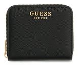 GUESS Danielle SLG Zip Around Wallet S Black GUESS Danielle SLG Zip Around Wallet S Black
