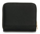 GUESS Danielle SLG Zip Around Wallet S Black GUESS Danielle SLG Zip Around Wallet S Black