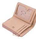 GUESS Amorette SLG Zip Around Wallet M Rosewood