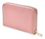 GUESS Amorette SLG Zip Around Wallet M Rosewood