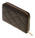 GUESS Frances SLG Zip Around Wallet M Brown GUESS Frances SLG Zip Around Wallet M Brown