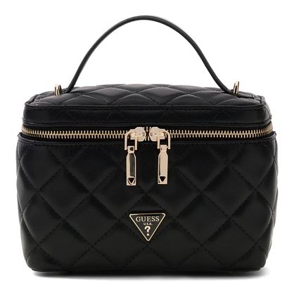 GUESS Juliet Hobo Bag Black
