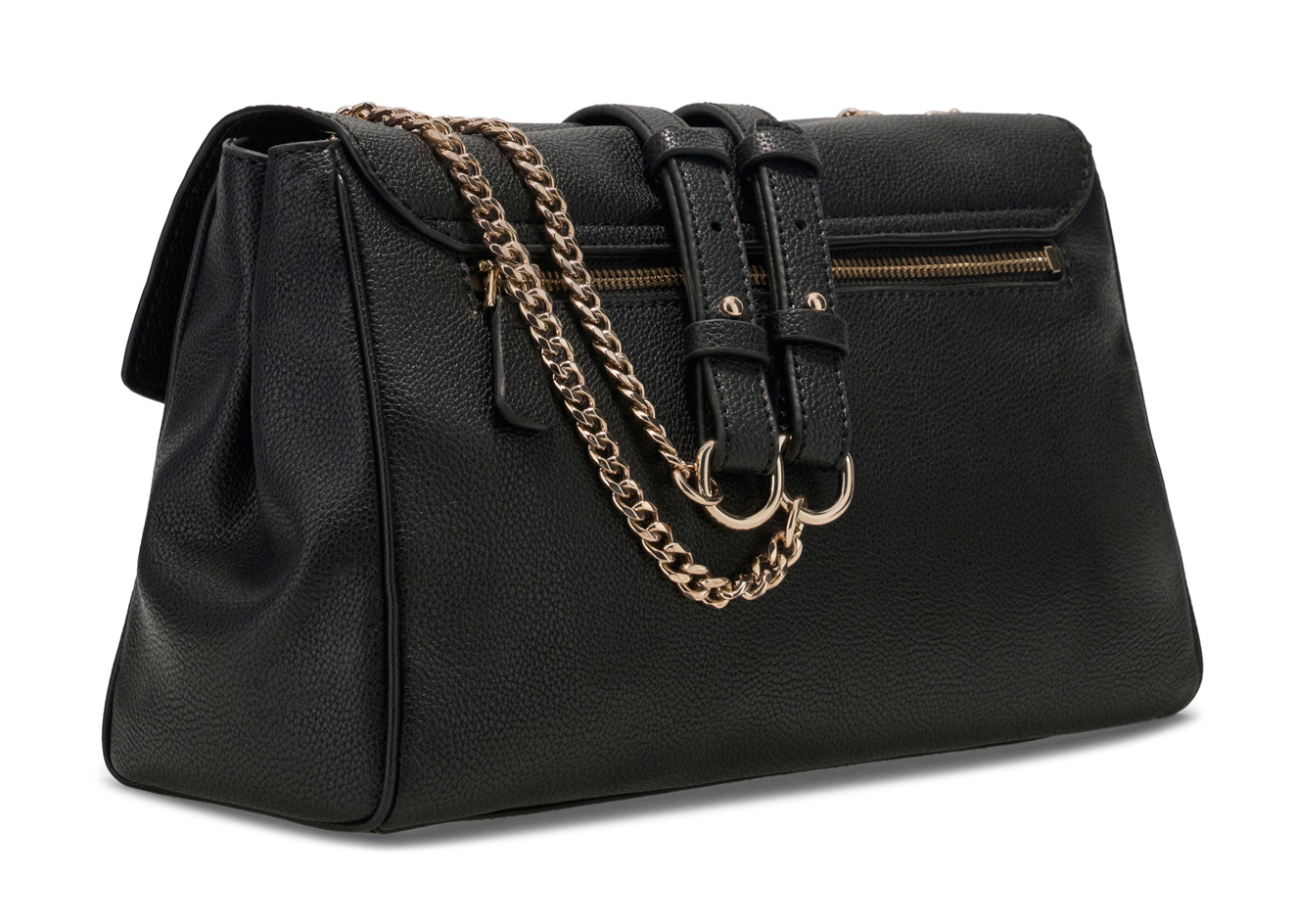 GUESS Antonia Convertible Xbody Flap Black GUESS Antonia Convertible Xbody Flap Black