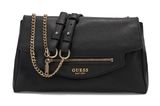 GUESS Antonia Convertible Xbody Flap Black GUESS Antonia Convertible Xbody Flap Black