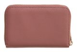 GUESS Laurel II SLG Medium Zip Around Wallet Rosewood GUESS Laurel II SLG Medium Zip Around Wallet Rosewood