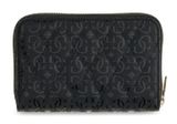 GUESS Tamara SLG Zip Around Wallet M Black GUESS Tamara SLG Zip Around Wallet M Black