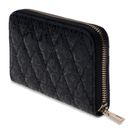 GUESS Tamara SLG Zip Around Wallet M Black GUESS Tamara SLG Zip Around Wallet M Black