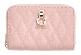 GUESS Tamara SLG Zip Around Wallet M Light Pink GUESS Tamara SLG Zip Around Wallet M Light Pink